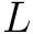 $L$