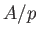 $\displaystyle \prod_p \prod_ {\substack{\mathfrak{m} \in \operatorname{Spm}(A/p...
...mathfrak{m}: \mathbb{F}_p]<\infty }} (1-\char93 ((A/p)/\mathfrak{m})^{-s})^{-1}$